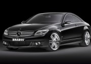 Mercedes-Benz CL Brabus 6.3 S Mercedes-Benz CL Brabus 6.3 S